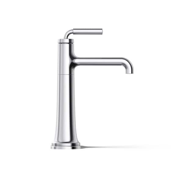Kohler Tone Tall Single Control Bathroom Faucet (Polished Chrome)