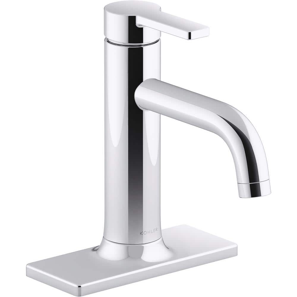Kohler Venza Single Control Lav Faucet (Polished Chrome)