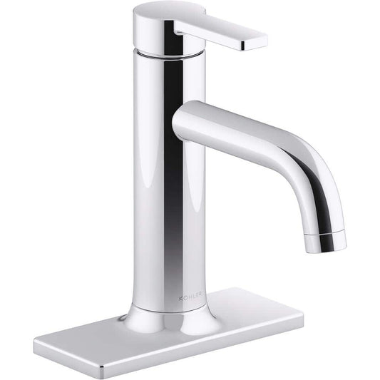 Kohler Venza Single Control Lav Faucet (Polished Chrome)