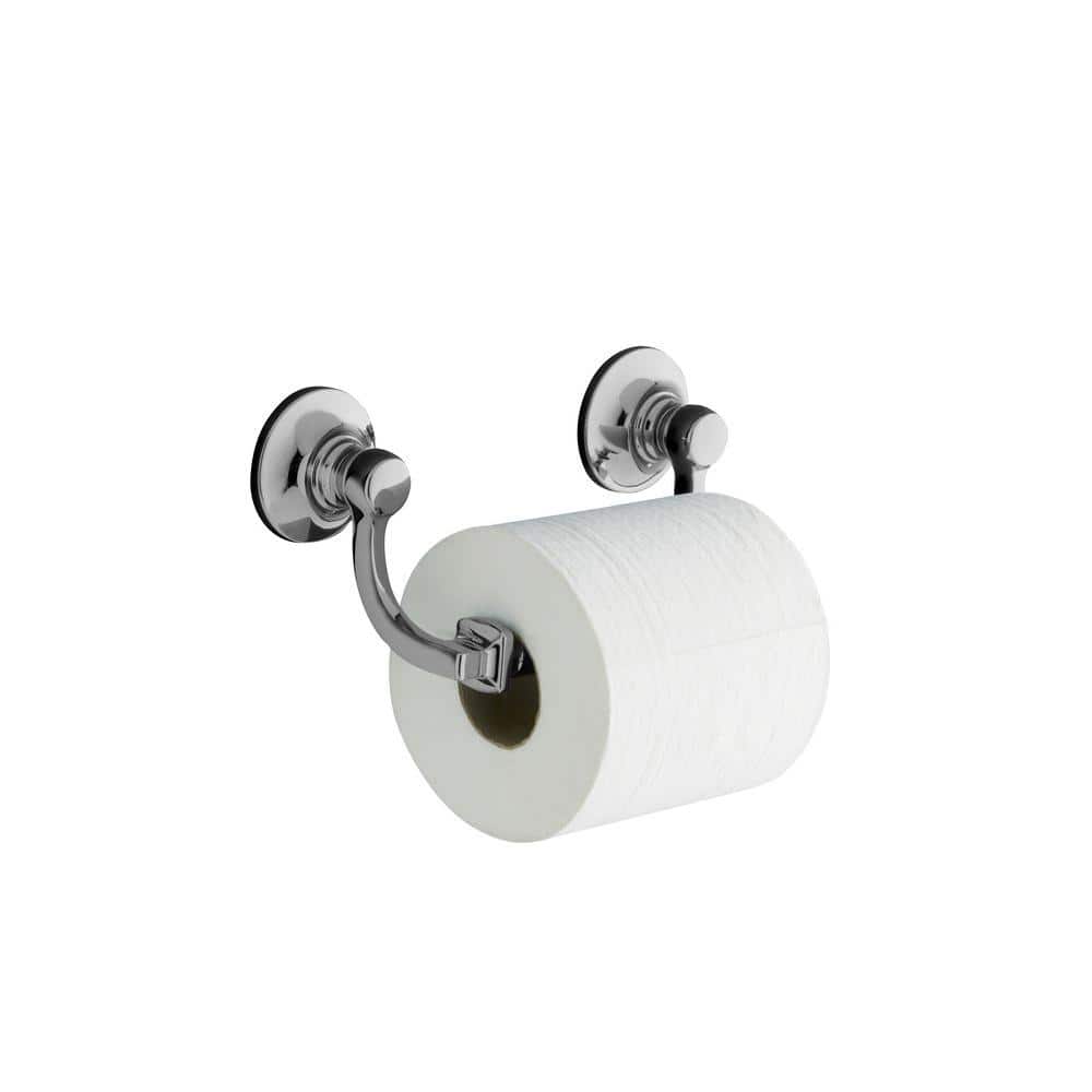 Kohler Bancroft Toilet Paper Holder (Polished Chrome)