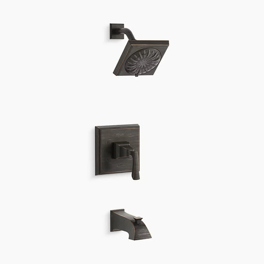 Kohler Kallan Bath Shower Faucet (Oil-Rubbed Bronze)
