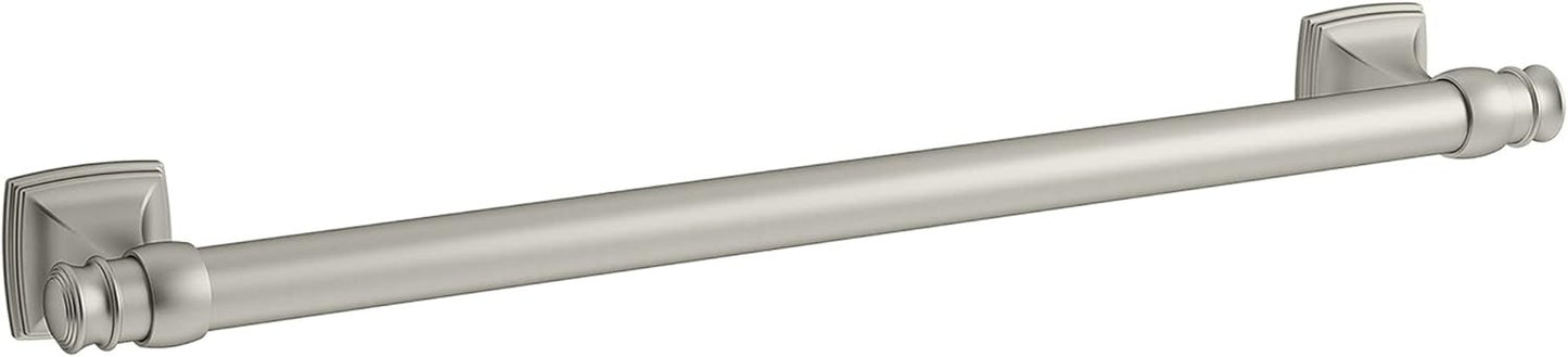 Kohler Grand 24 Inch Grab Bar (Brushed Nickel)