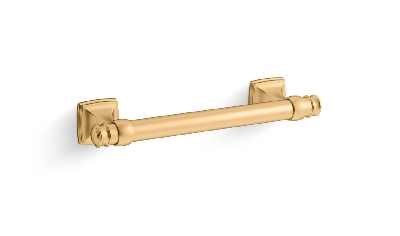 Kohler Grand 12 Inch Grab Bar (Matte Bronze)