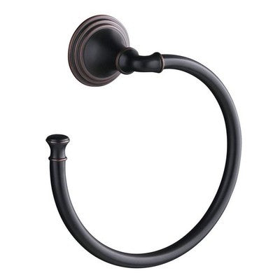 Devonshire® Towel Ring (Oil Rubbed Bronze) R10557-BRZ