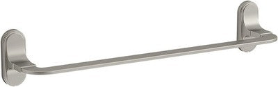 Kohler Industrial 18" Towel Bar (Brushed Nickel)