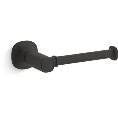 Kohler Ealing Toilet Paper Holder (Matte Black)