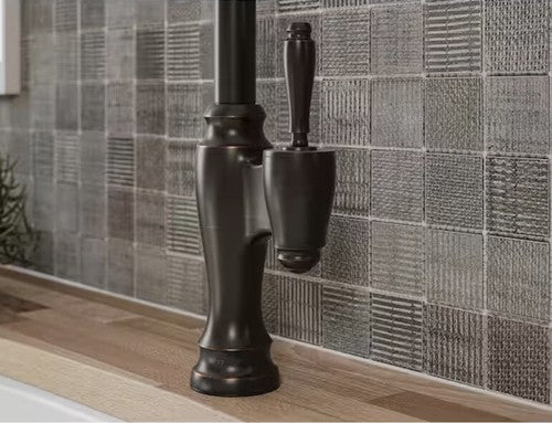 Kohler Arsdale Pull-Down Kitchen Faucet (Oil-Rubbed Bronze)