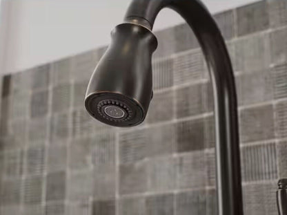 Kohler Arsdale Pull-Down Kitchen Faucet (Oil-Rubbed Bronze)