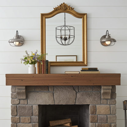 Kohler Modern Farm 1 Light Swinging Sconce (Valiant Nickel)