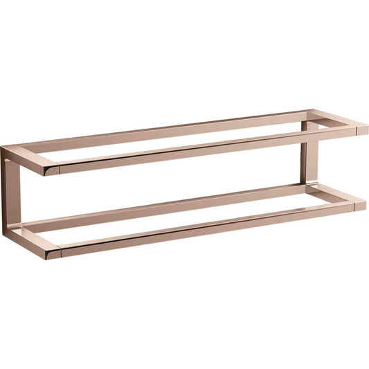 Kohler Draft 18 Inch Frame (Rose Gold)