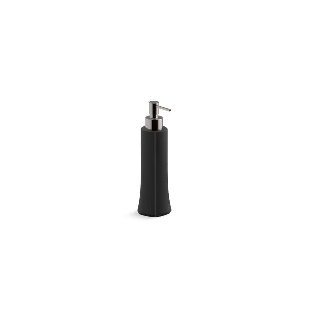 Kohler Occasion Soap Dispenser (Vibrant Titanium)