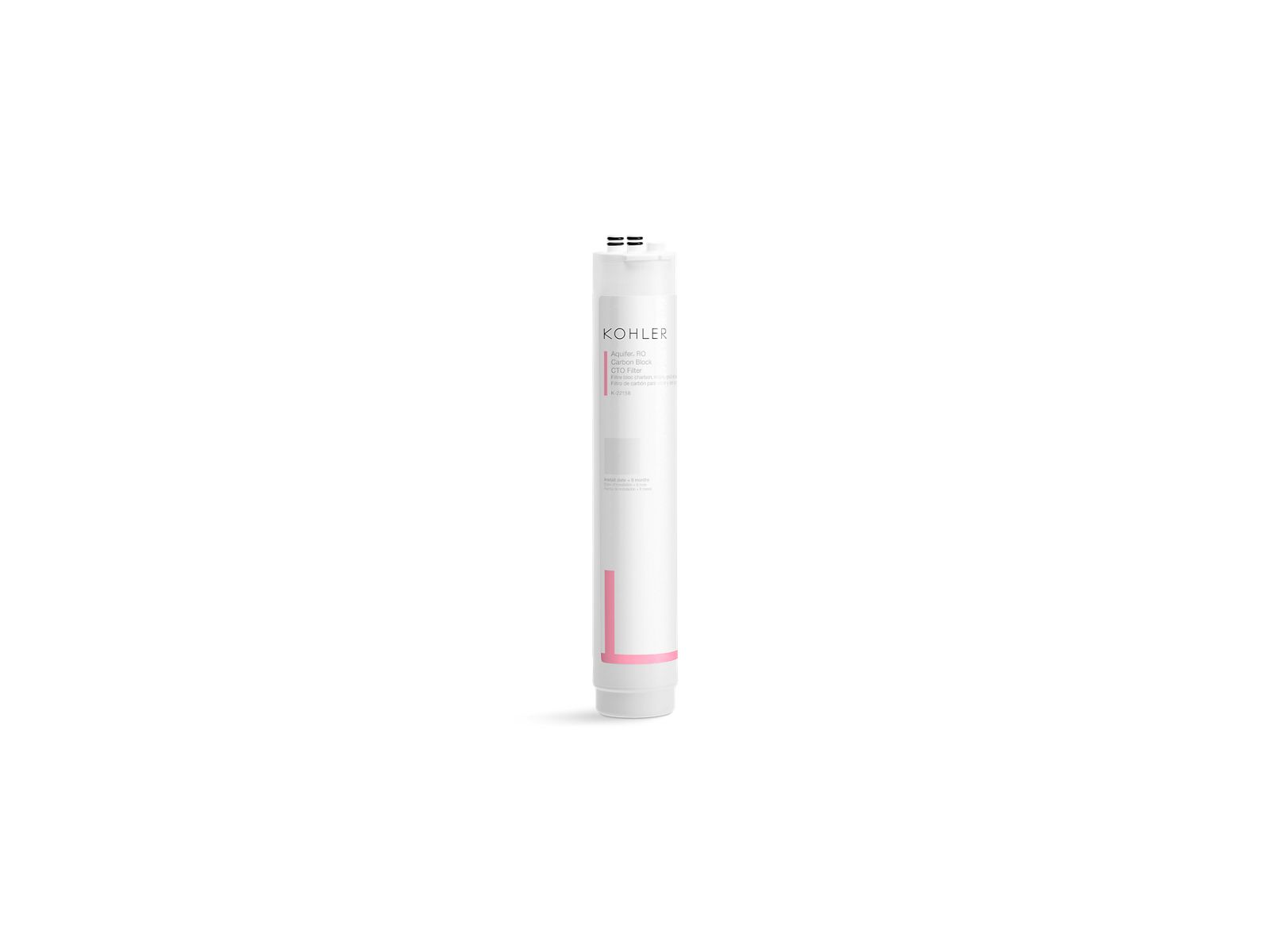 Kohler Replacement Aquifer RO Odor Free Carbon Filter
