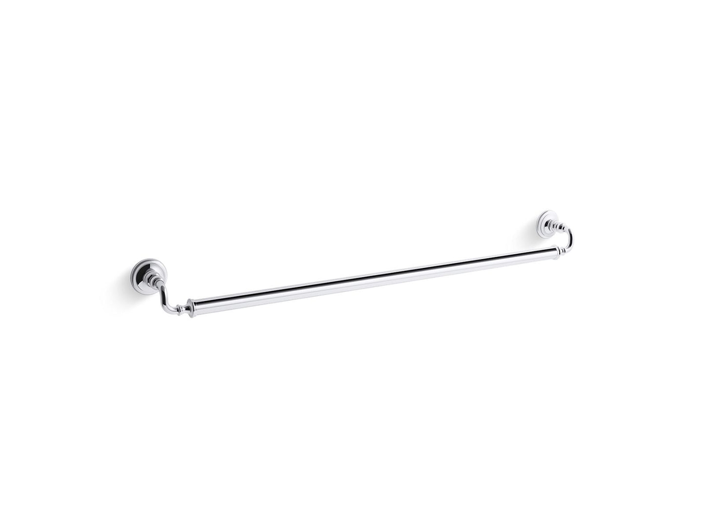 Kohler Artifacts 42 Inch Grab Bar (Polished Chrome)