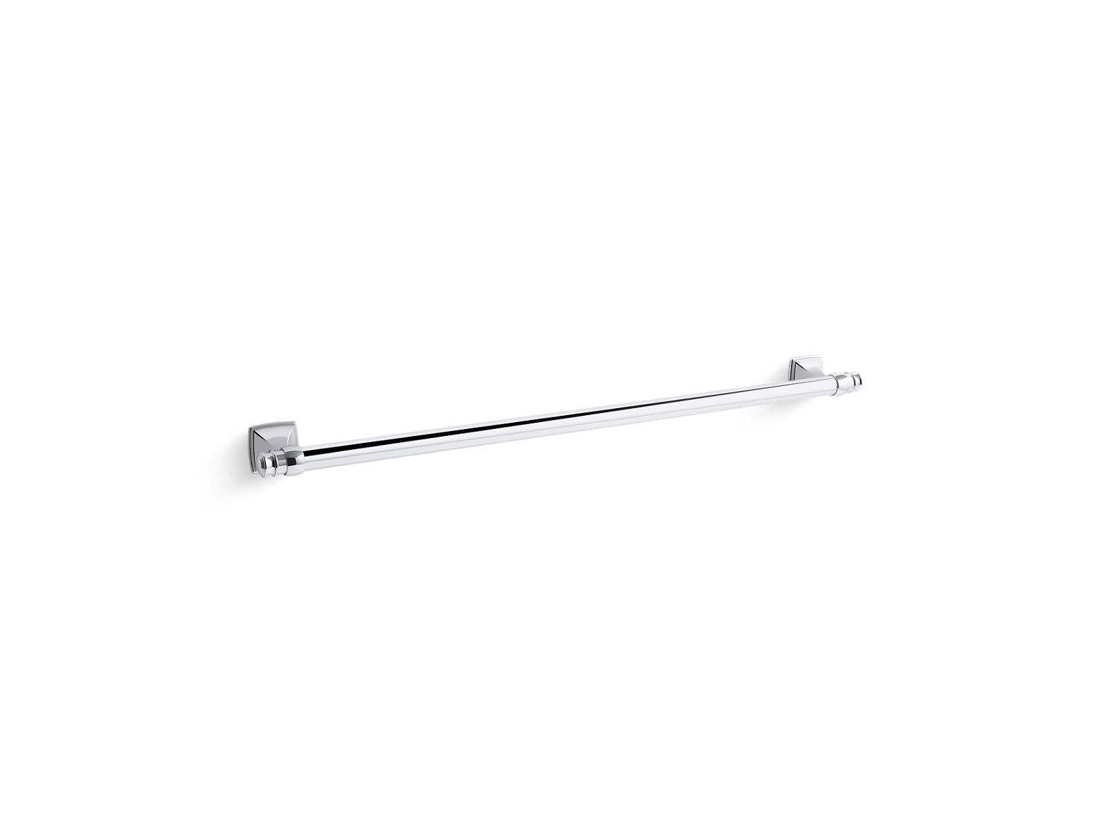 Kohler Grand 36 Inch Grab Bar (Polished Chrome)