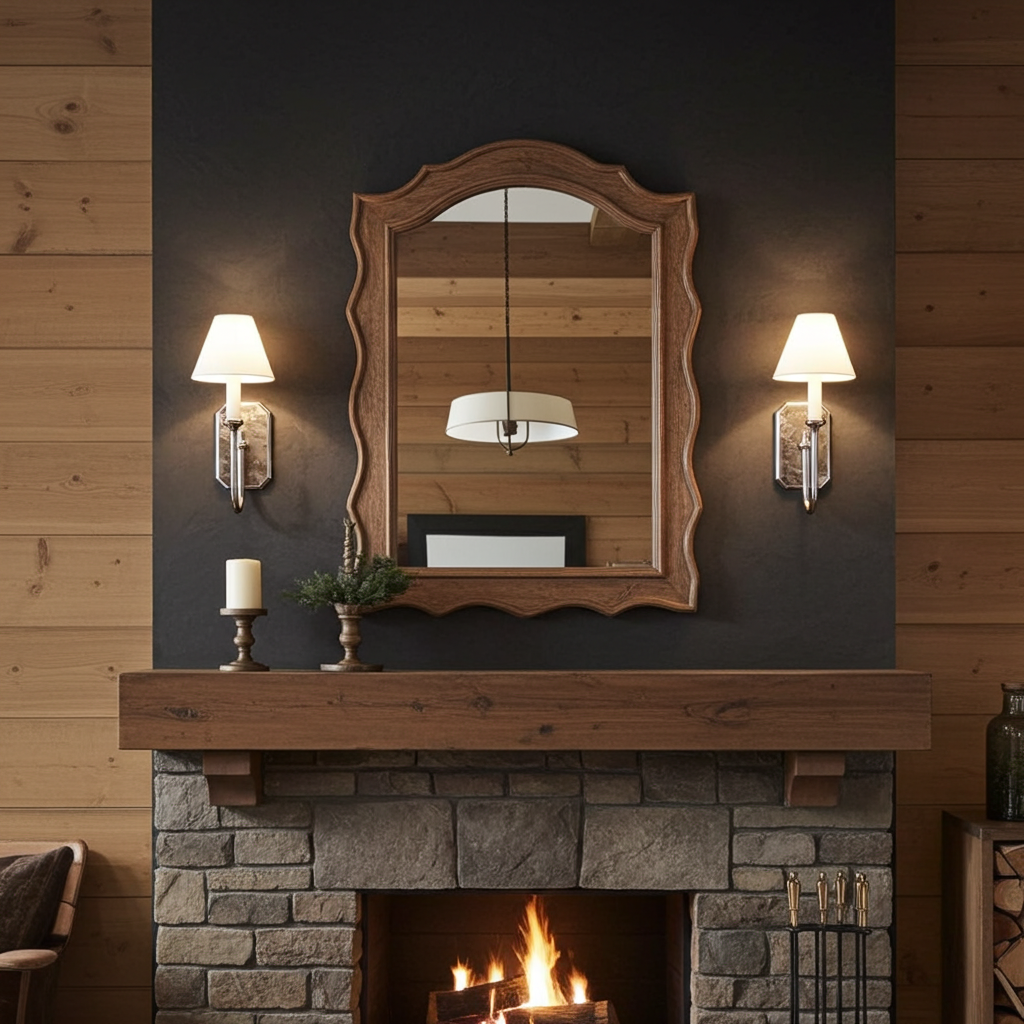 Kohler Celano 1 Light Sconce (Polished Nickel)
